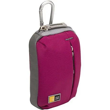 TBC-302 Compact Camera Case - Paars (Nieuw)