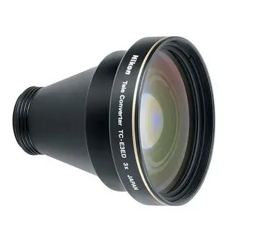 TC-E3 ED 3× Teleconverter voor Coolpix (Nieuw)