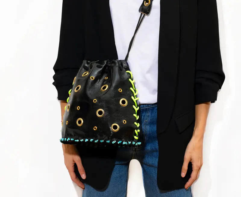 TEAPOT BAG DARK