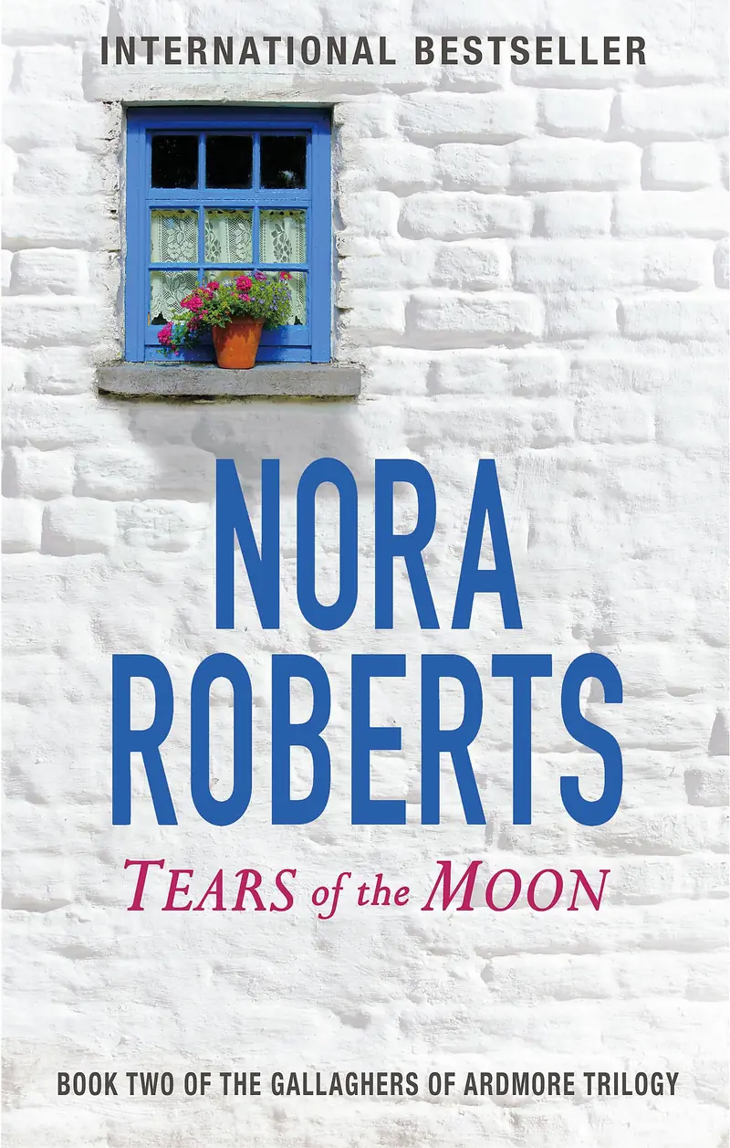 Tears of the Moon by Nora Roberts (Gallaghers of Ardmore #2)