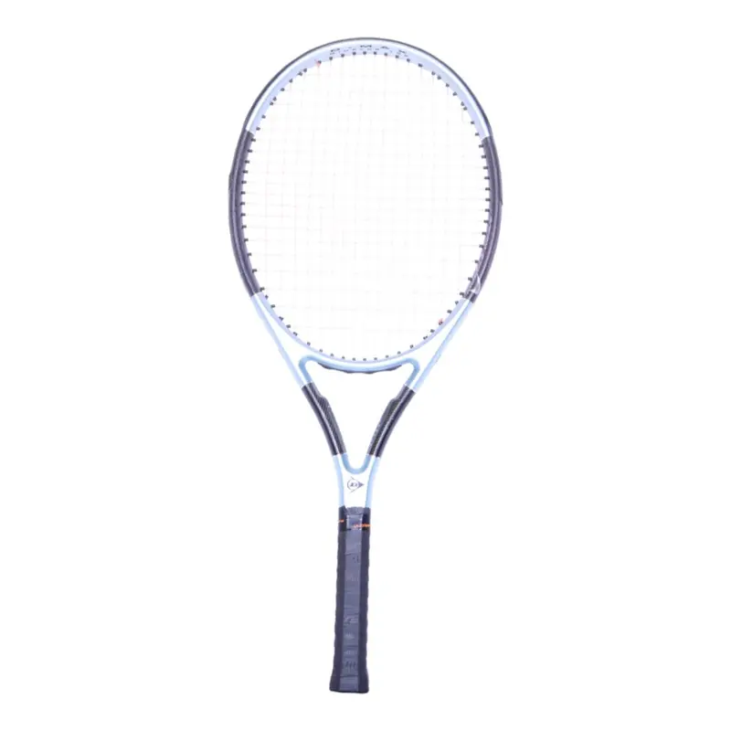 Tectonics C-Max Muscle Weave Tennisracket 108in² Oversize 16x20 - Lichtblauw/Zwart