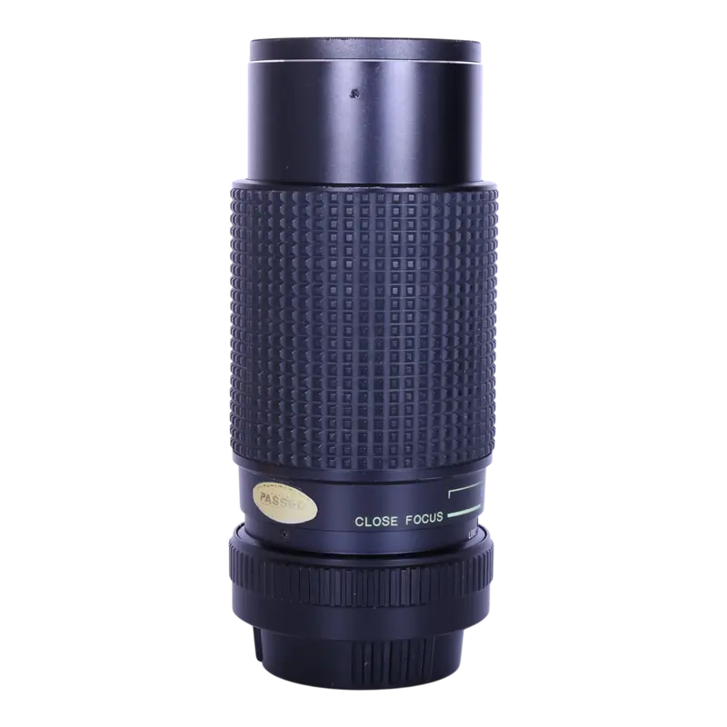 Telezoomlens / Zoomlens RMC Tokina 80-200mm f/4.5 Close Focus voor Pentax K (K/AR)
