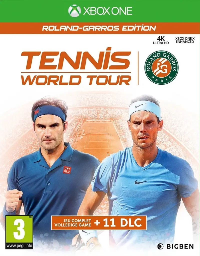 Tennis World Tour