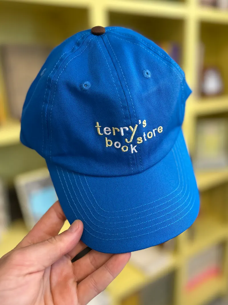 Terry's cap