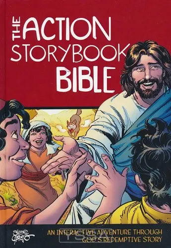 The Action Storybook Bible