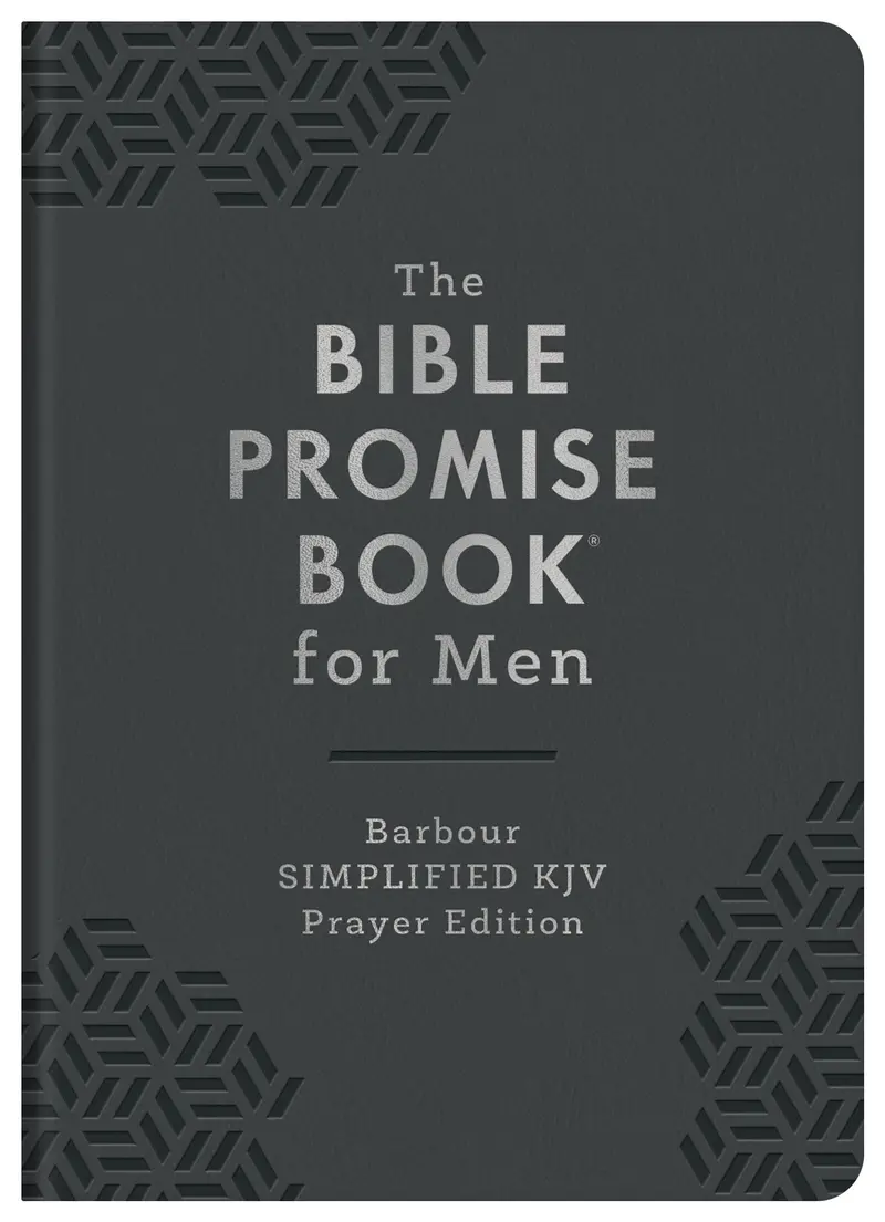 The Bible Promise Book For Men