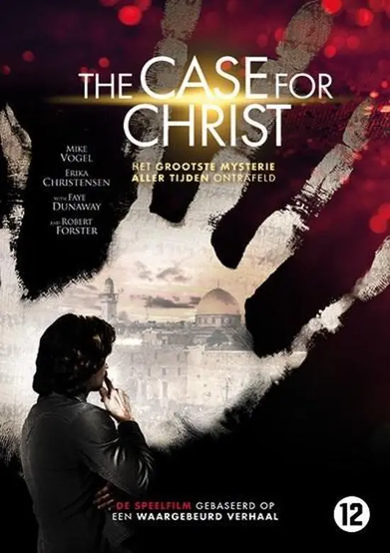 The case for Christ (DVD)