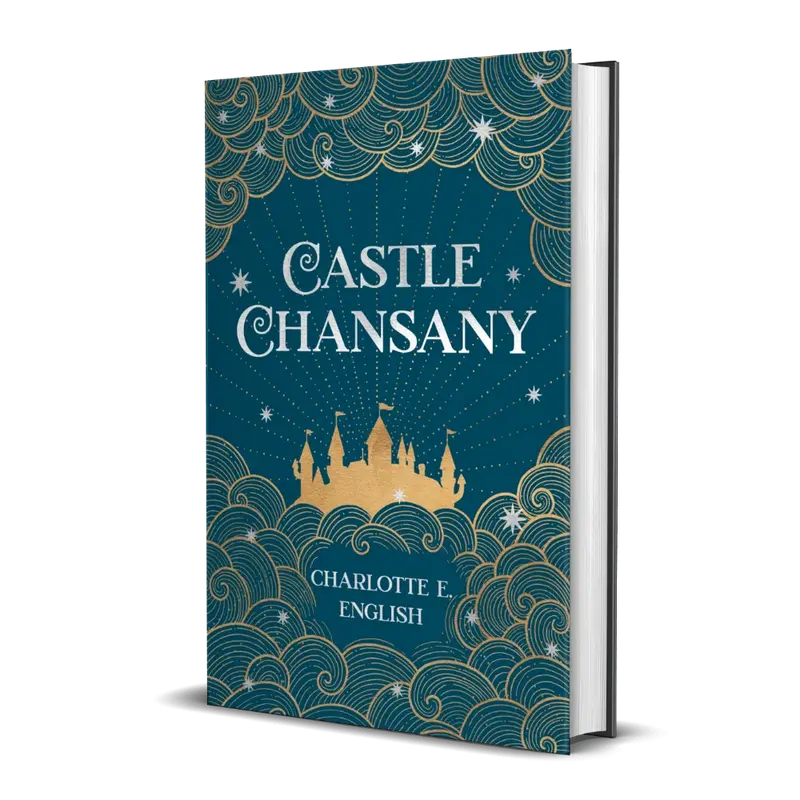 The Court at Castle Chansany (Hardback)