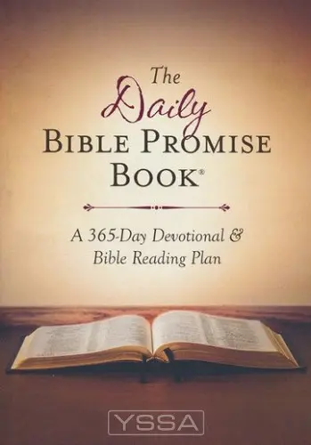 The Daily Bible Promise book