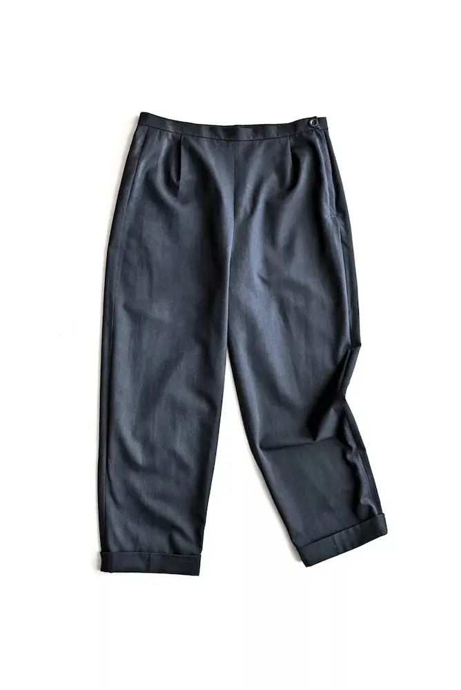 The Eve Trousers- Merchant & Mills