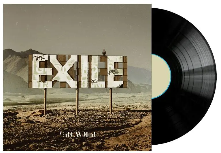 The exile (vinyl)