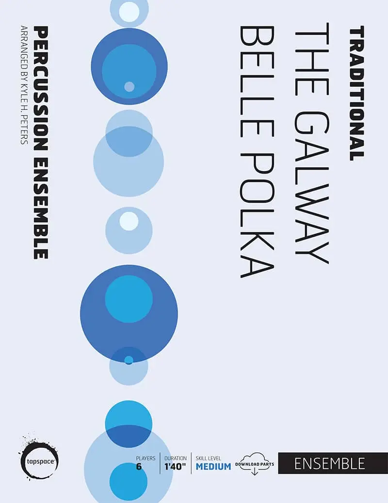 The Galway Belle Polka (Traditional)