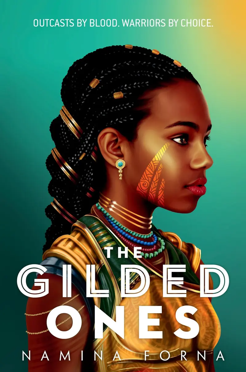 The Gilded Ones by Namina Forna (Deathless #1)