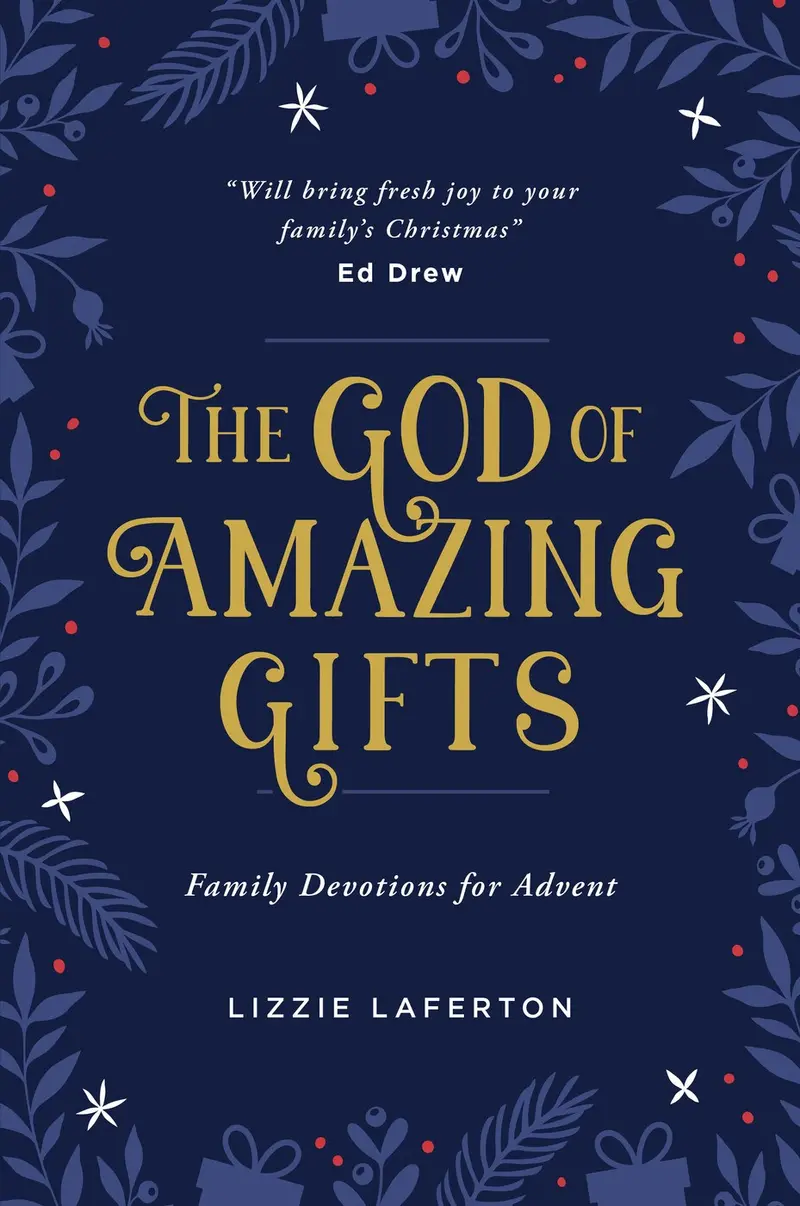 The God Of Amazing Gifts