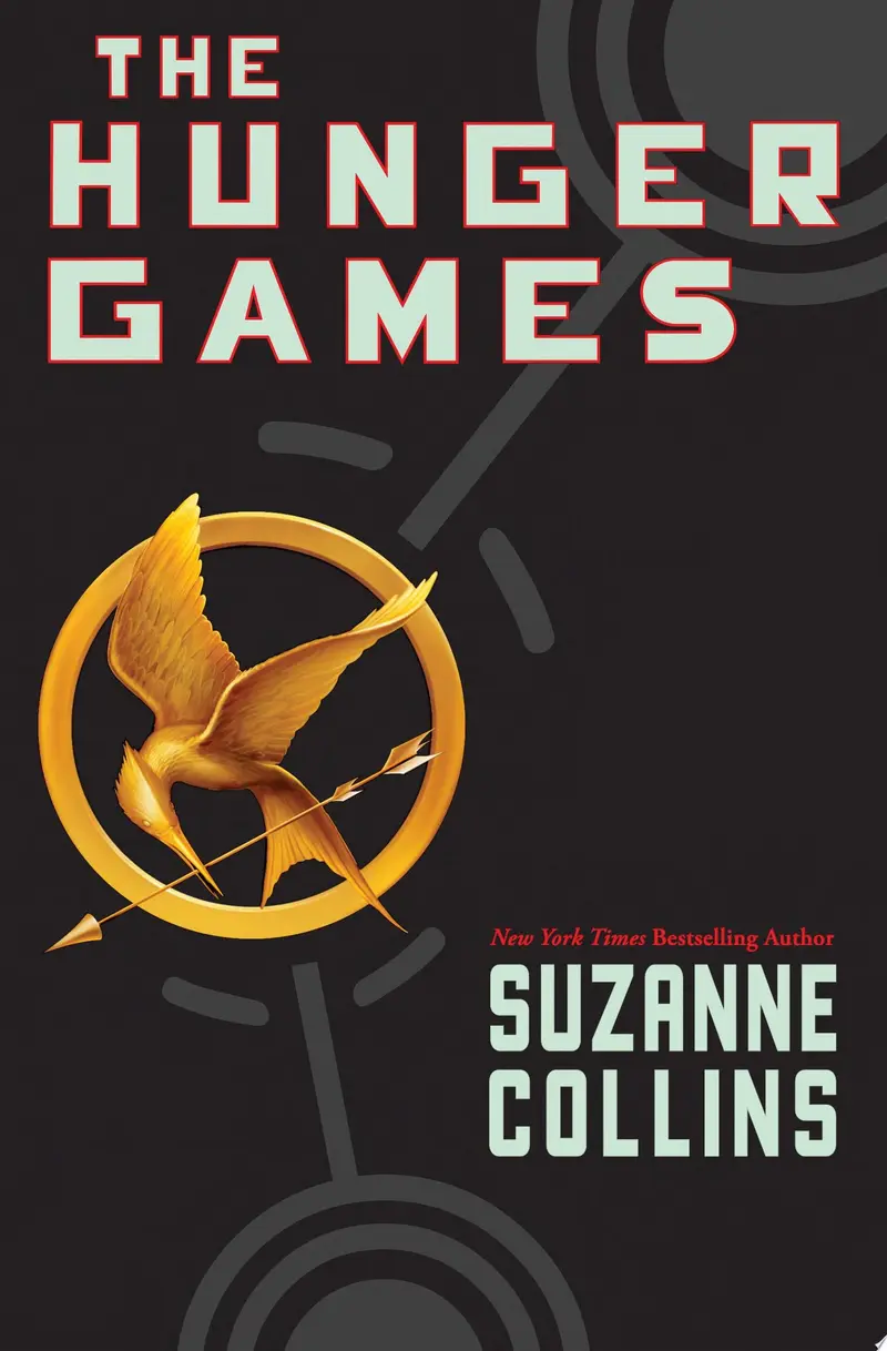 The Hunger Games by Suzanne Collins #1