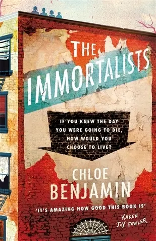 The Immortalists by Chloe Benjamin