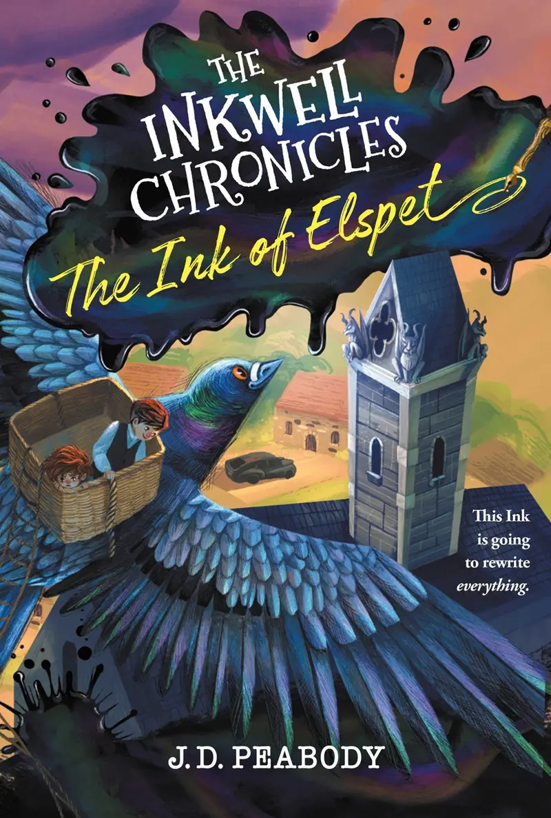 The Inkwell Chronicles