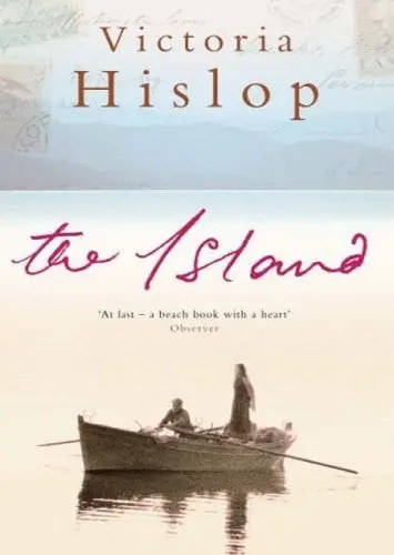 The Island by Victoria Hislop #1
