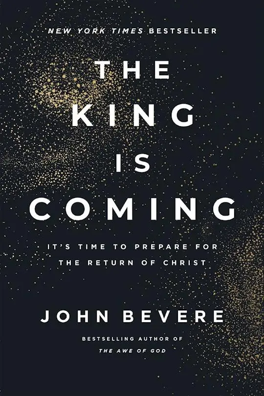 The King Is Coming paperback
