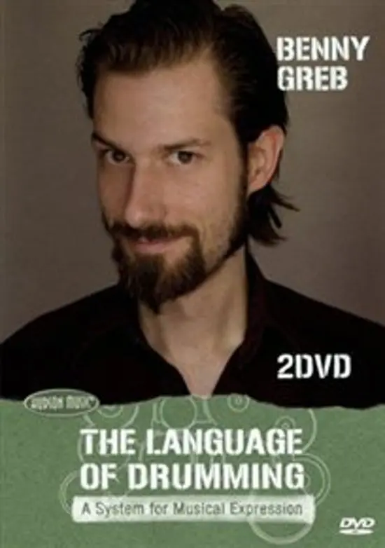 The language of drumming DVD set
