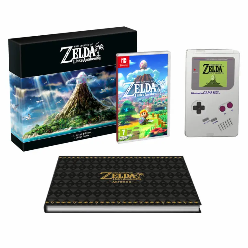 The Legend of Zelda