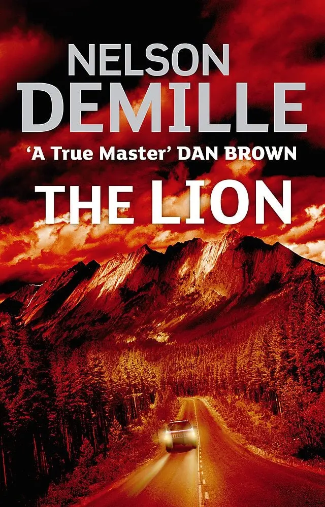 The Lion by Nelson DeMille (John Corey #5)