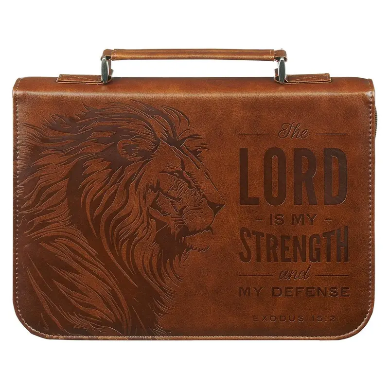 The Lord Is My Strength Ex. 15