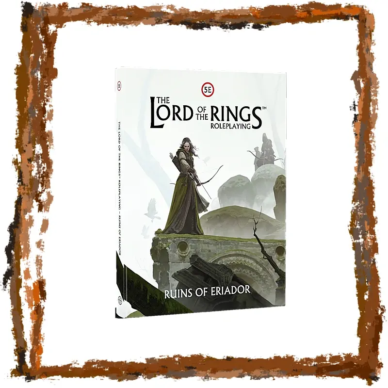 The Lord of the Rings Roleplaying 5E