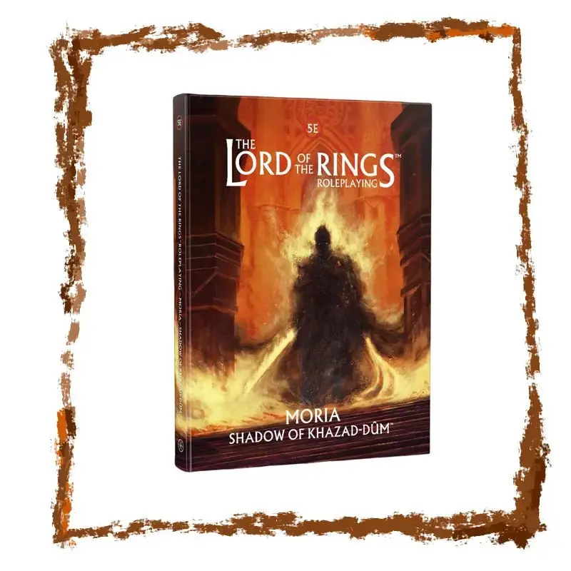 The Lord of the Rings Roleplaying 5E