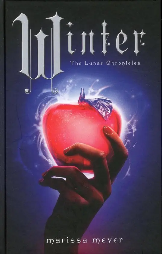 The Lunar Chronicles 5 - Winter