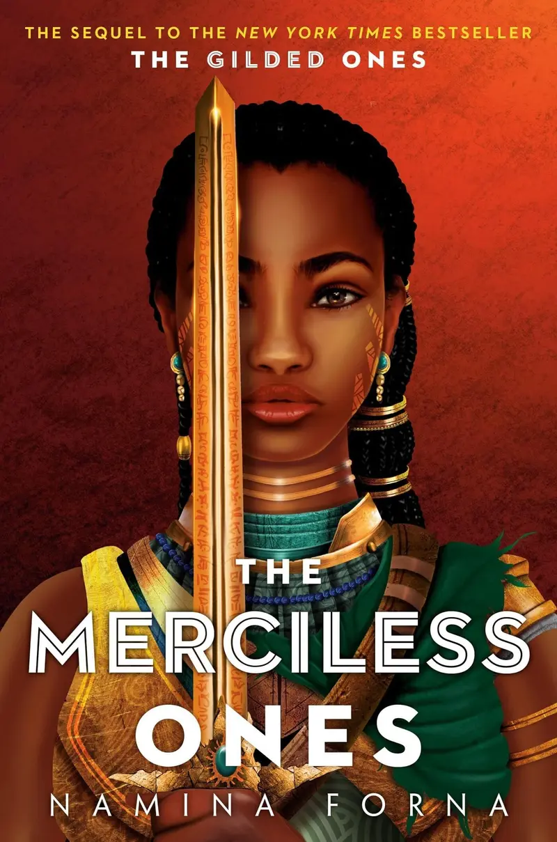 The Merciless Ones by Namina Forna (Deathless #2)