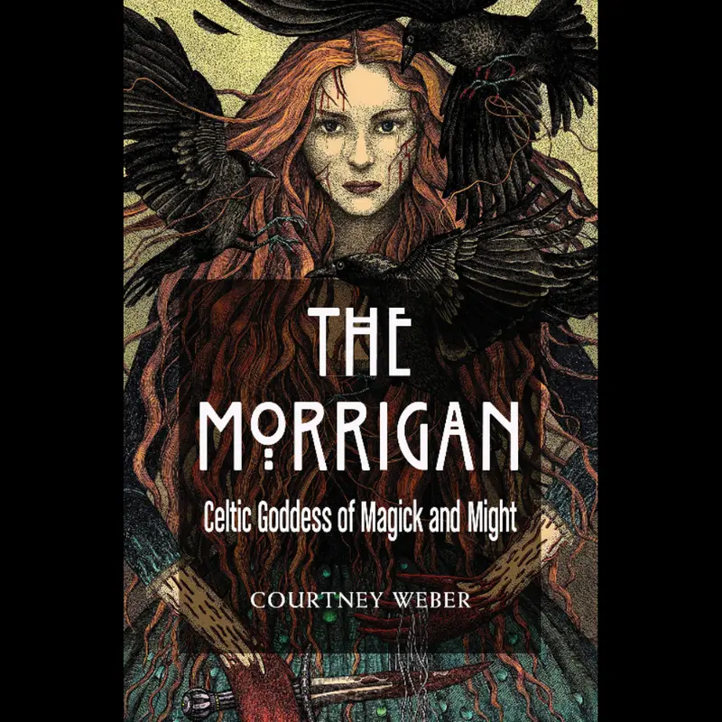 The Morrigan by Courtney Weber