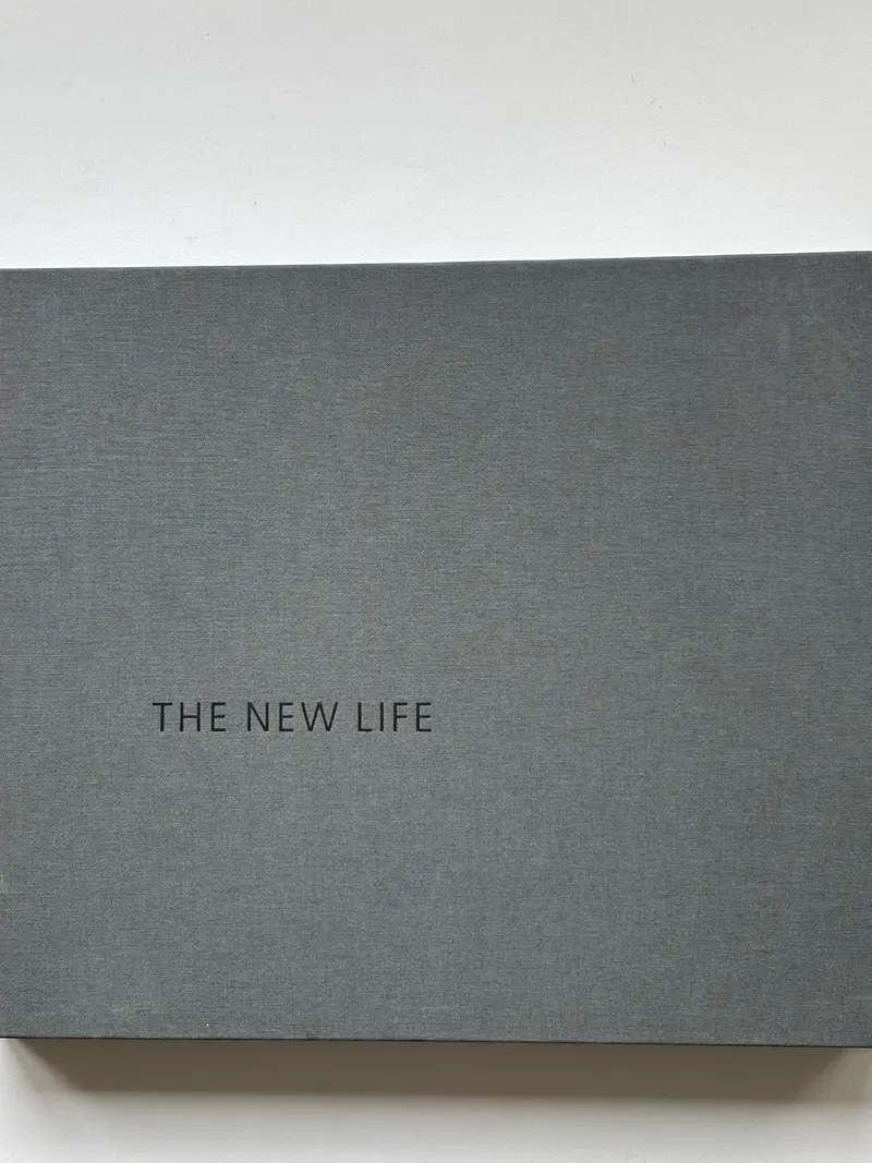 The New Life/ La vie nouvelle. (SIGNED + SIGNED PRINT)