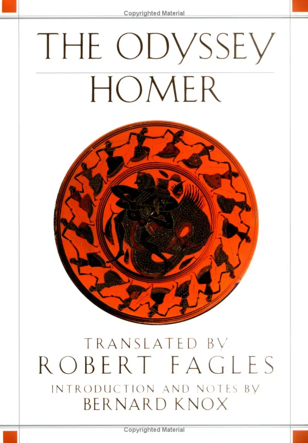 The Odyssey by Homer