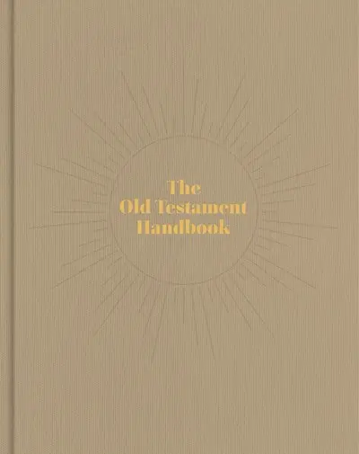 The Old Testament Handbook-Sand Cloth Over Board