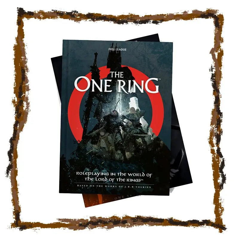 The One Ring - Core Rulebook