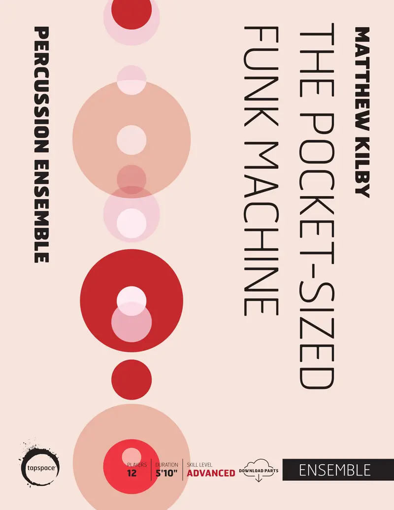 The Pocket-Sized Funk Machine