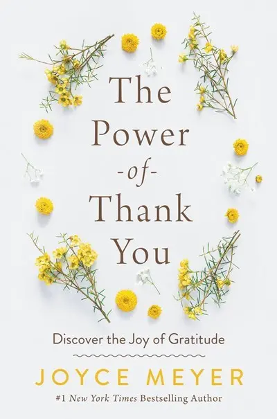 The Power Of Thank You-Softcover