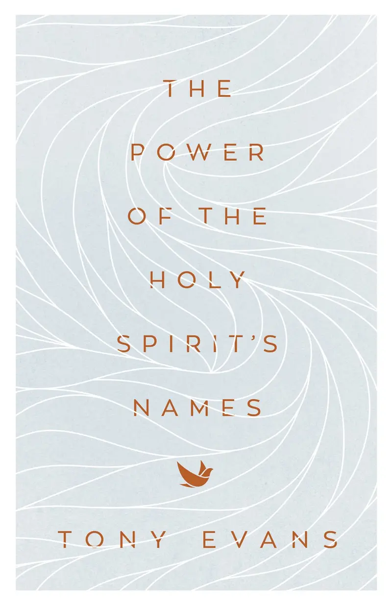 The Power Of The Holy Spirit's Names