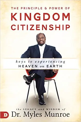 The Principle and Power of Kingdom Citiz