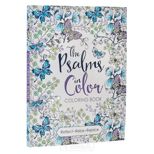 The Psalms in color
