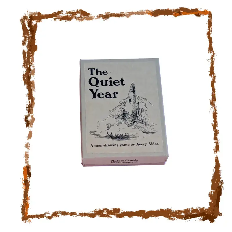 The Quiet Year - Box Set