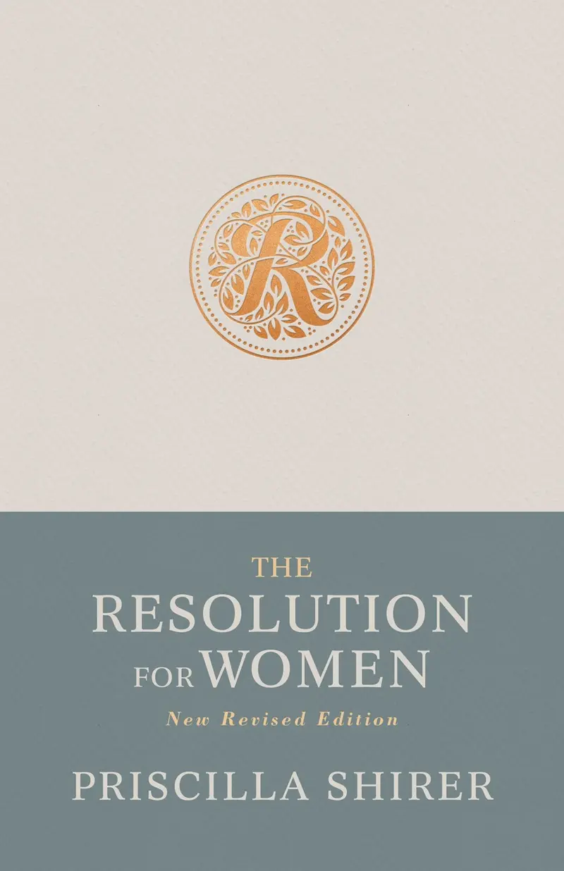 The Resolution For Women (New Revised Edition)