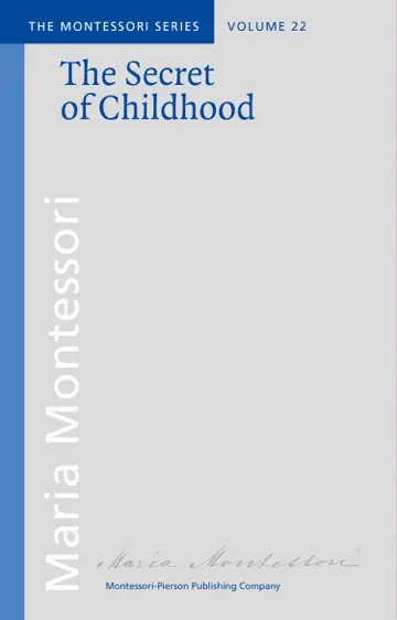 The Secret of Childhood vol.22