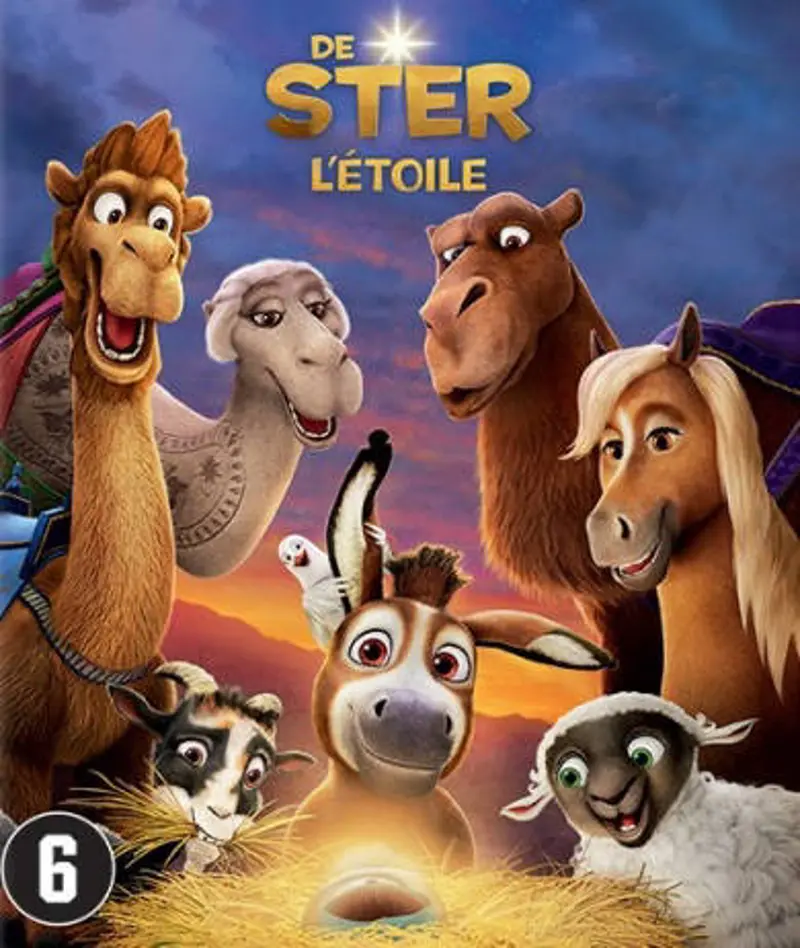 The star (BRD)