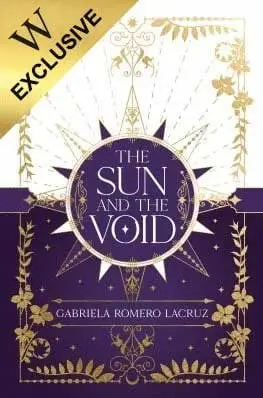 The Sun and the Void by Gabriela Romero Lacruz