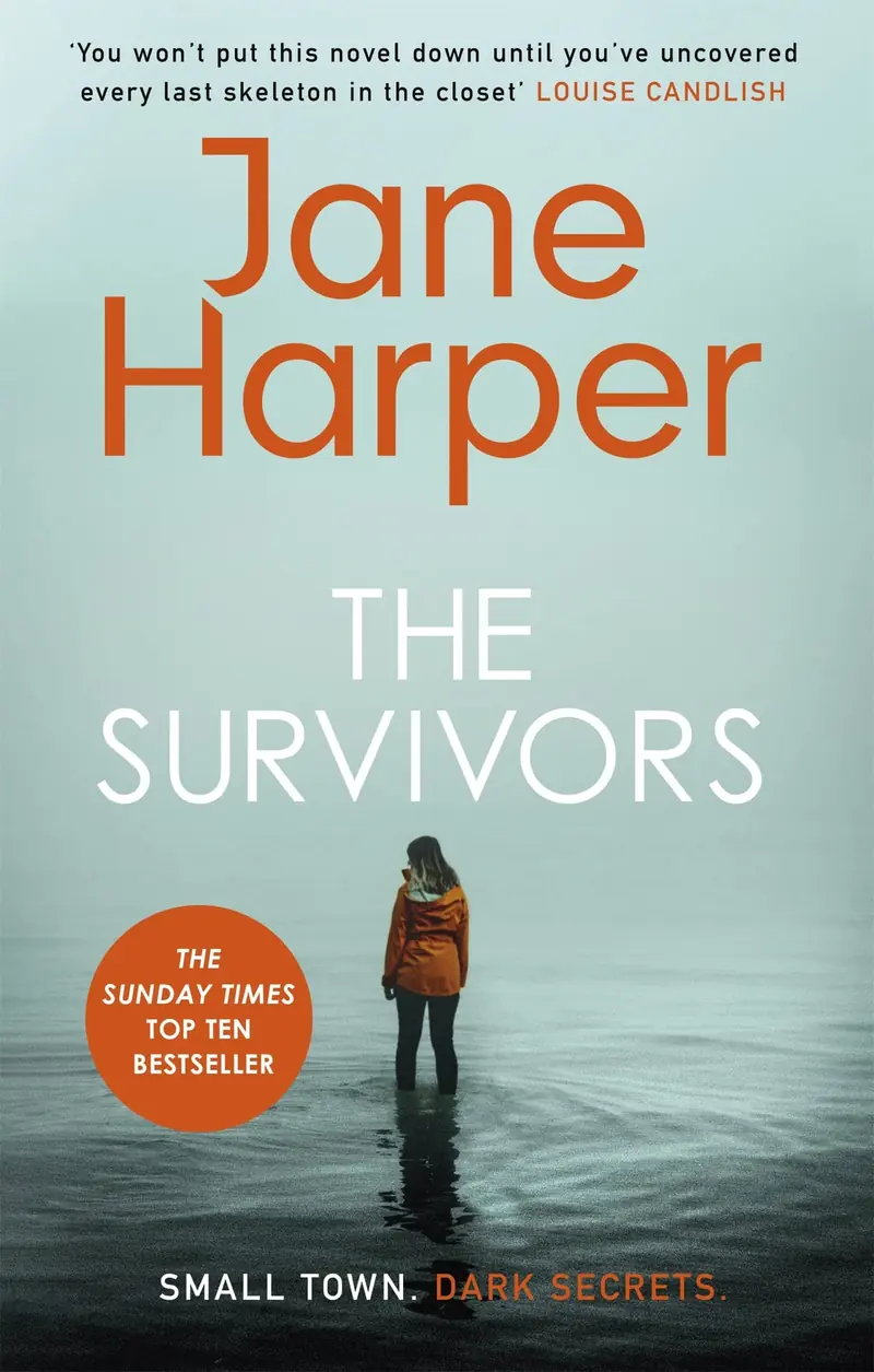 The Survivors by Jane Harper