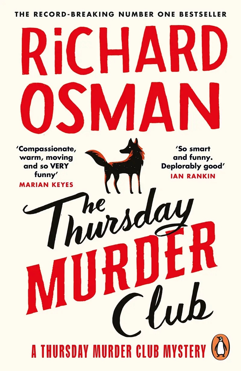 The Thursday Murder Club by Richard Osman #1