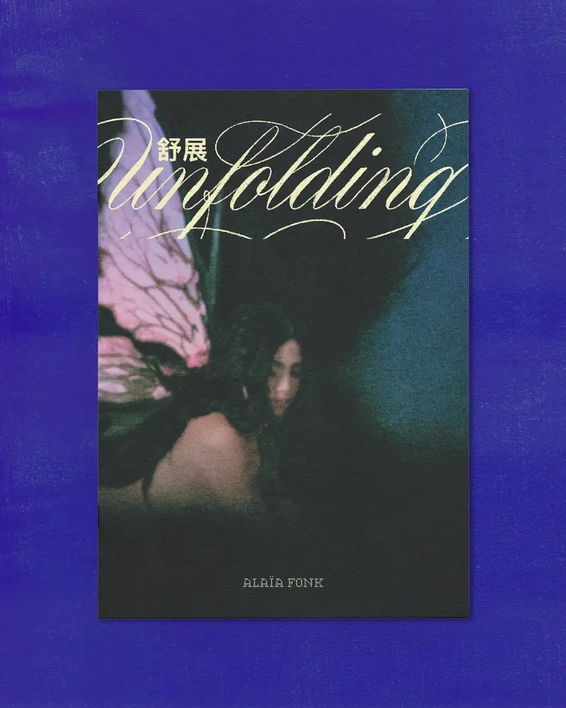 The Unfolding Zine