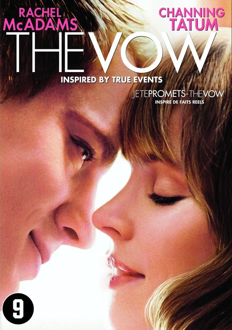 The Vow (DVD)